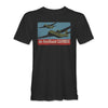 DHC-4 CARIBOU 'GET IN WHEN IT'S HOT, WET & TIGHT' T-Shirt - Mach 5