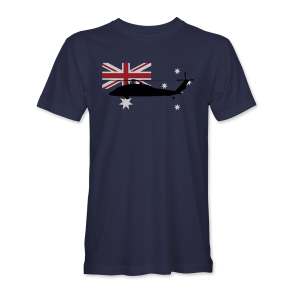 AUSTRALIAN ARMY BLACKHAWK T-Shirt - Mach 5