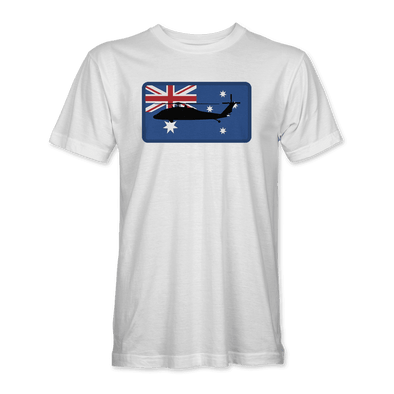 AUSTRALIAN ARMY BLACKHAWK T-Shirt - Mach 5