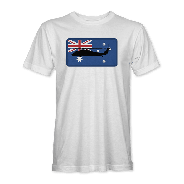 AUSTRALIAN ARMY BLACKHAWK T-Shirt - Mach 5