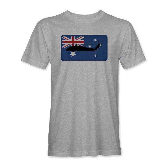 AUSTRALIAN ARMY BLACKHAWK T-Shirt - Mach 5