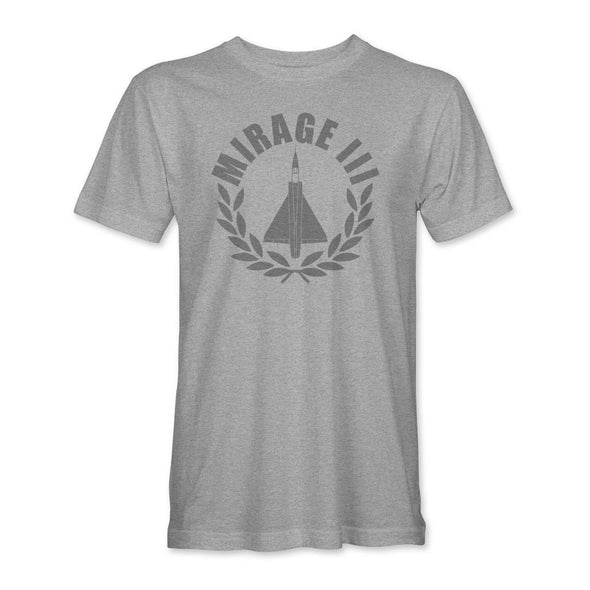 MIRAGE III T-Shirt - grey
