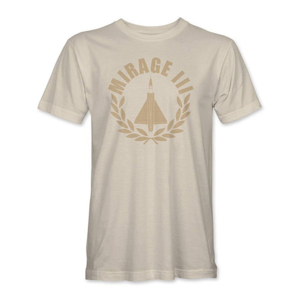 MIRAGE III T-Shirt - sand
