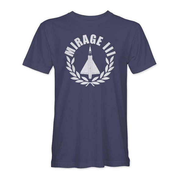 MIRAGE III T-Shirt -navy