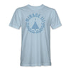 MIRAGE III T-Shirt - blue