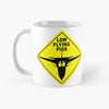 F-111 AARDVARK 'LOW FLYING PIGS' Mug - Mach 5