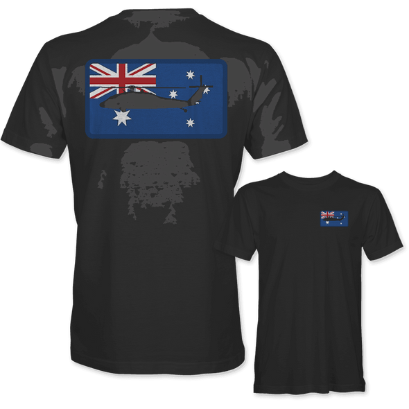 AUSTRALIAN ARMY BLACKHAWK T-Shirt - Mach 5