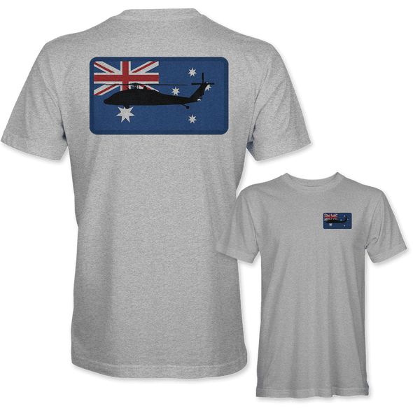 AUSTRALIAN ARMY BLACKHAWK T-Shirt - Mach 5