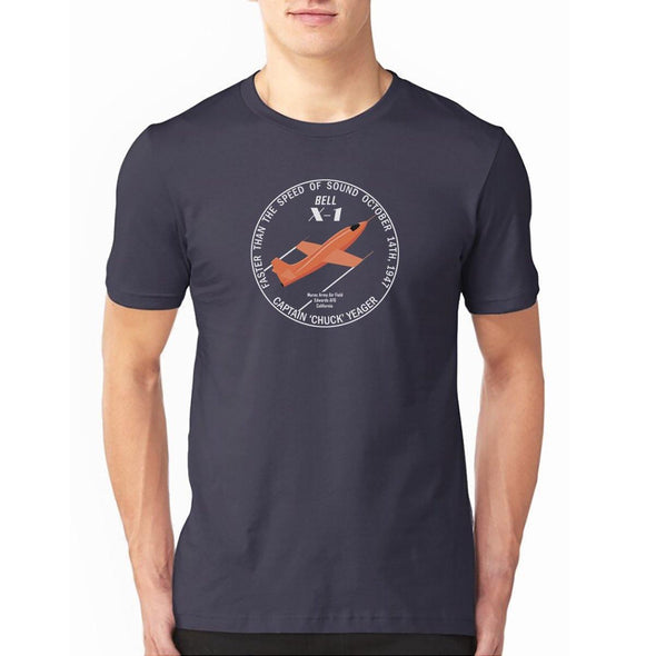 BELL X-1 T-Shirt - Mach 5