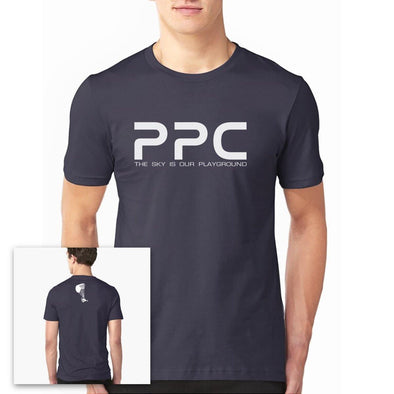 POWERED PARACHUTE (PPC) T-Shirt - Mach 5