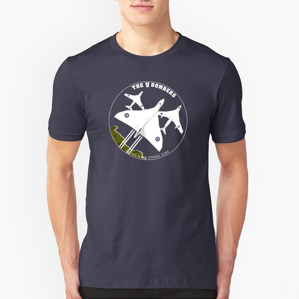 THE V BOMBERS T-Shirt - Mach 5