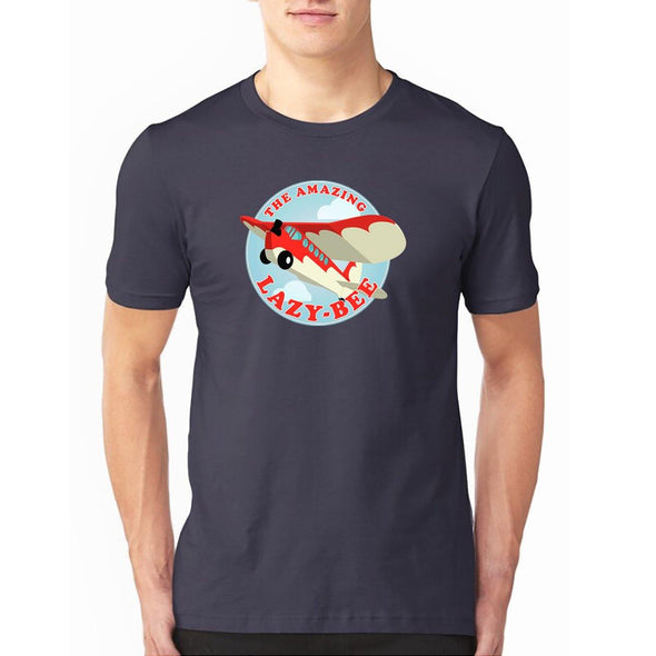 LAZY BEE T-Shirt - Mach 5
