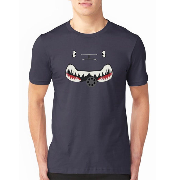 A-10 NOSEART T-Shirt - Mach 5