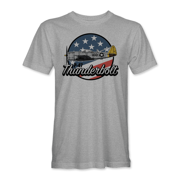 P-47 THUNDERBOLT T-Shirt - Mach 5