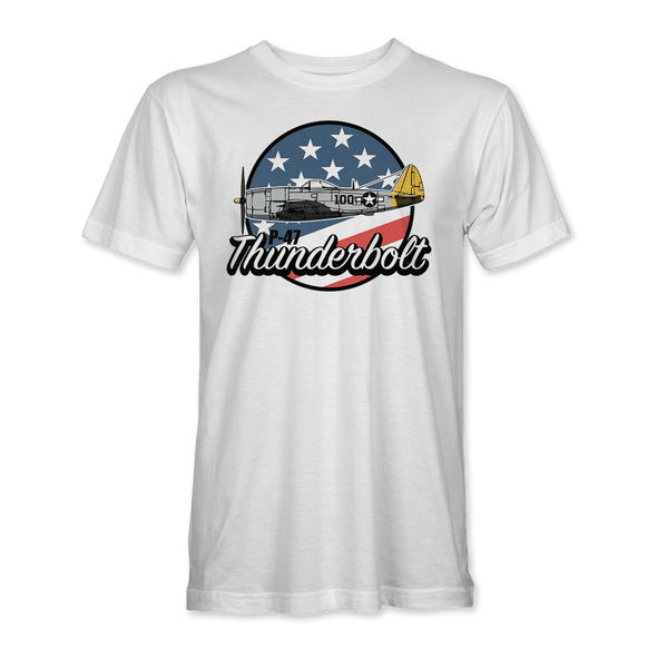 P-47 THUNDERBOLT T-Shirt - Mach 5