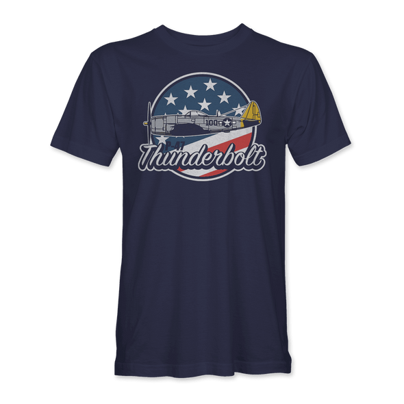 P-47 THUNDERBOLT T-Shirt - Mach 5