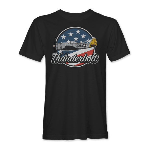 P-47 THUNDERBOLT T-Shirt - Mach 5