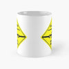 CAUTION 'GRAVEL TRUCKS' Mug - Mach 5