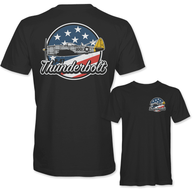 P-47 THUNDERBOLT T-Shirt - Mach 5