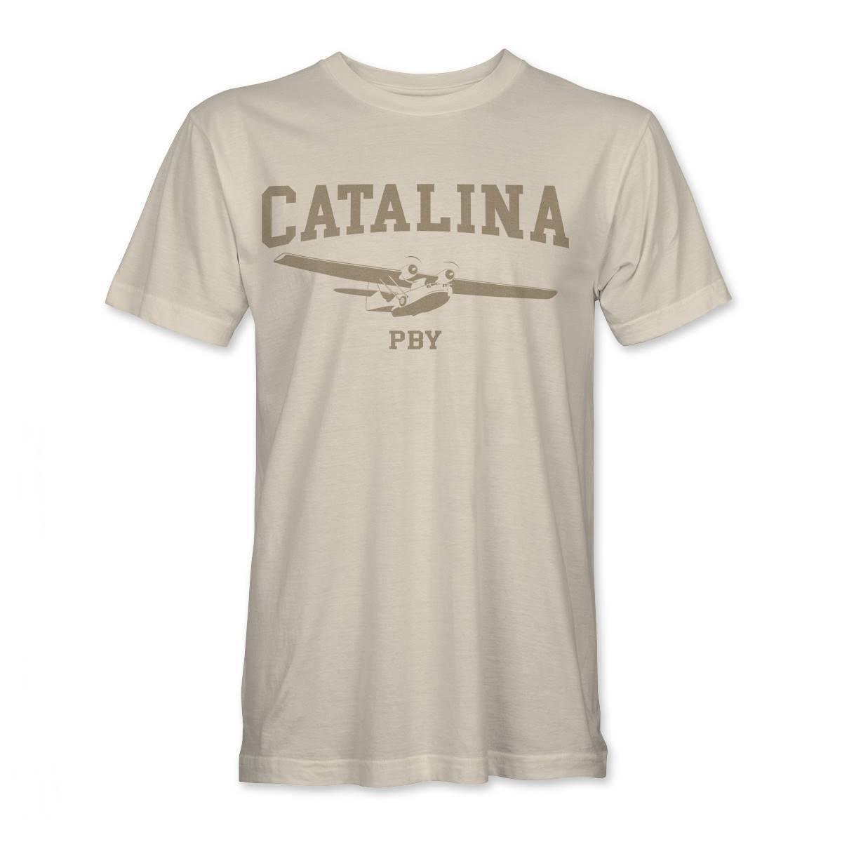 CATALINA 'PBY' T-Shirt – Mach 5