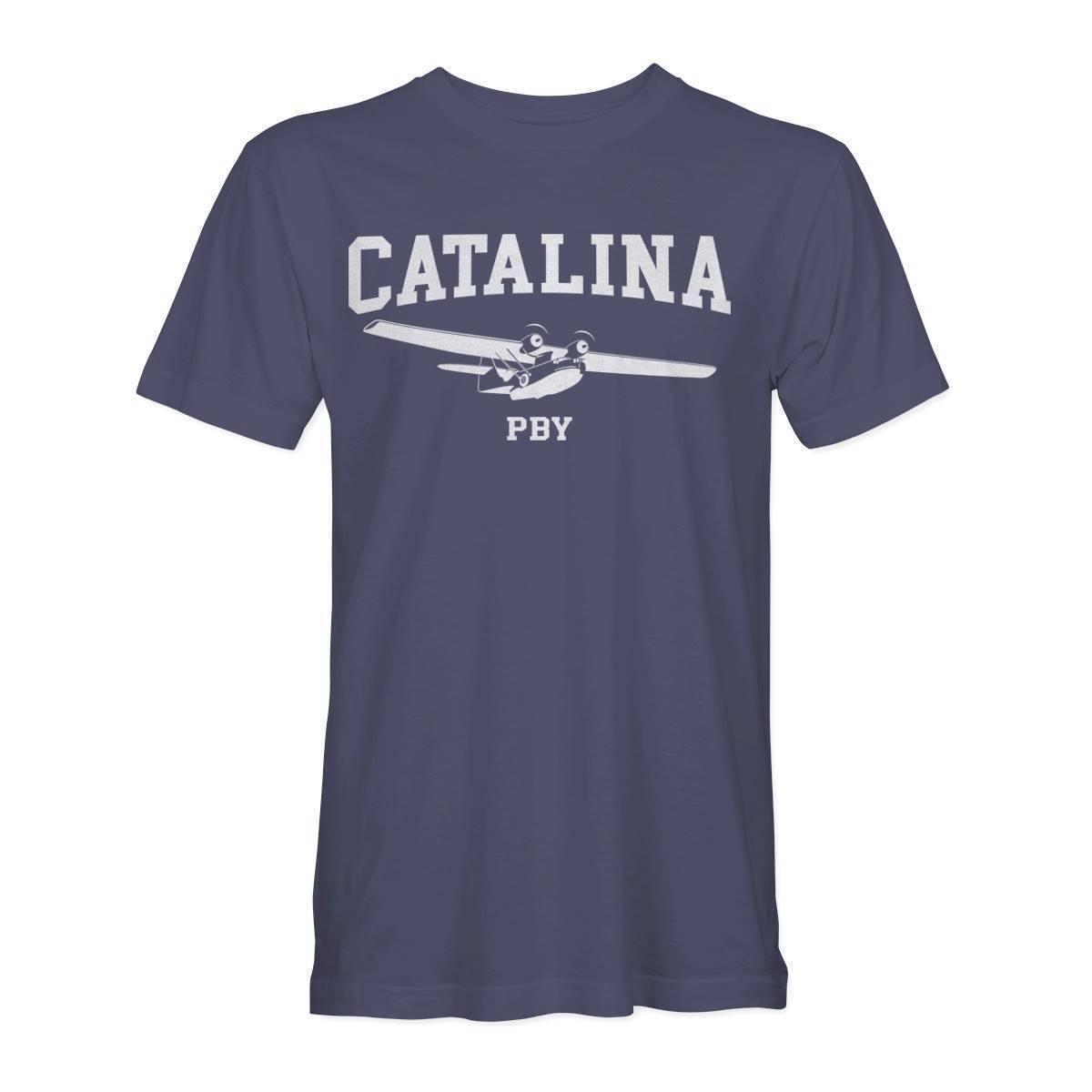 CATALINA 'PBY' T-Shirt – Mach 5
