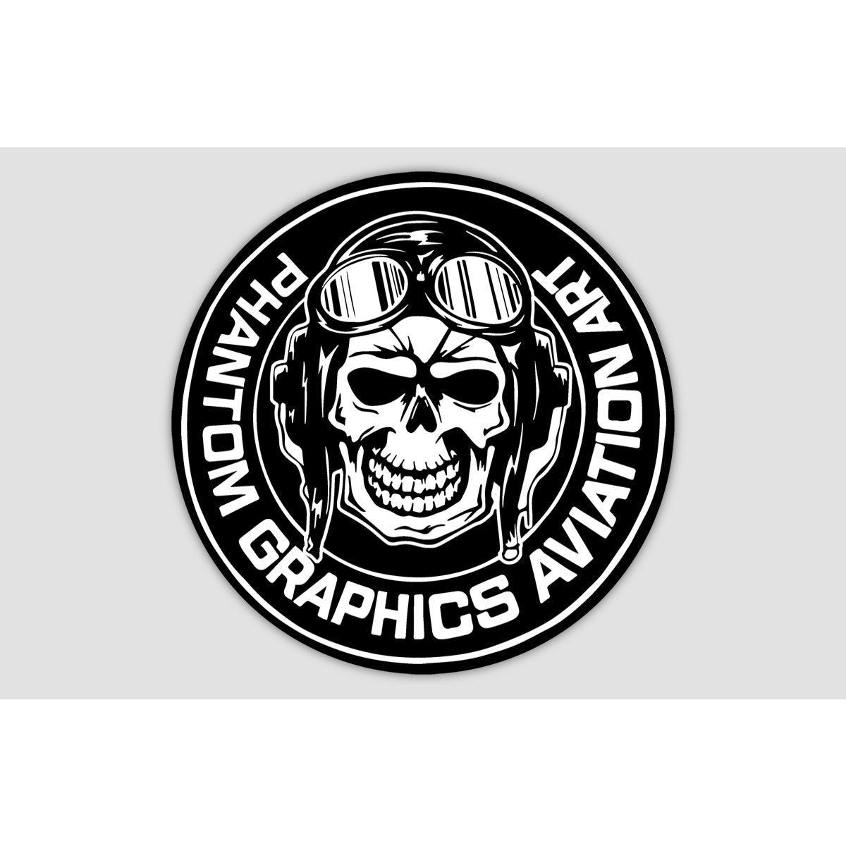 PHANTOM GRAPHICS Sticker – Mach 5