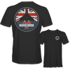 VULCAN 'BLACK BUCK' T-Shirt - Mach 5