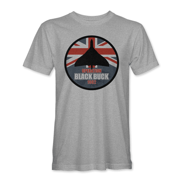 VULCAN 'BLACK BUCK' T-Shirt - Mach 5