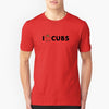 I LOVE CUBS T-Shirt - Mach 5