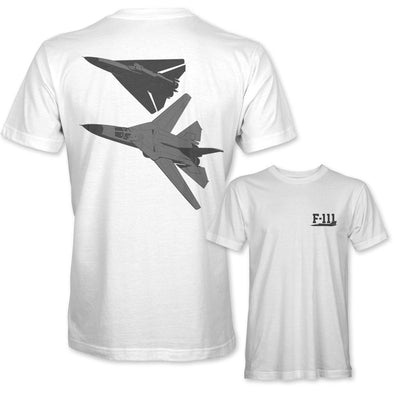 GENERAL DYNAMIC F-111 T-Shirt - Mach 5