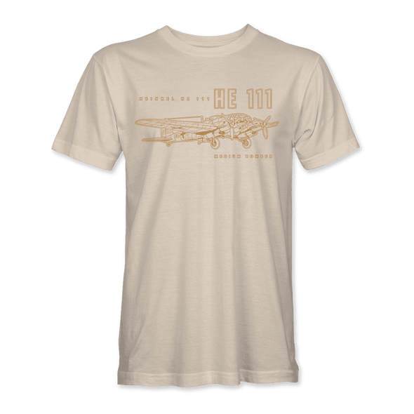 HE 111 T-Shirt - Mach 5