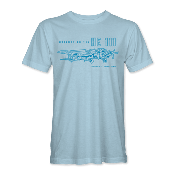 HE 111 T-Shirt - Mach 5