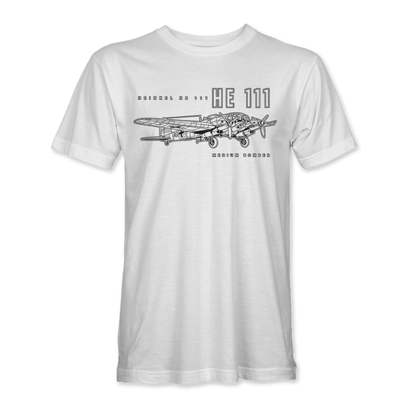 HE 111 T-Shirt - Mach 5