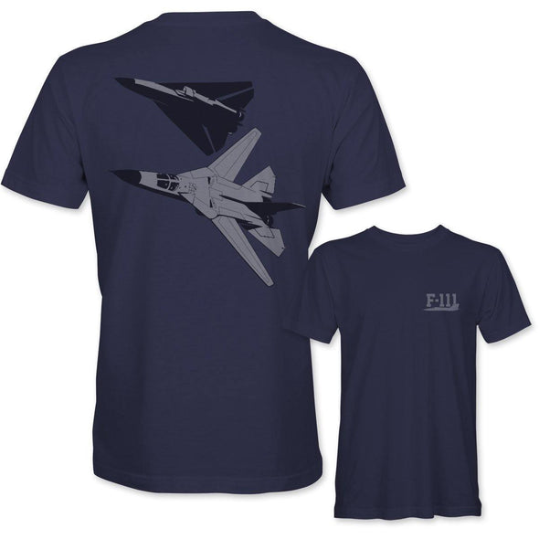 GENERAL DYNAMIC F-111 T-Shirt - Mach 5