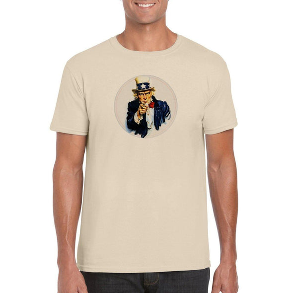 UNCLE SAM T-Shirt - Mach 5