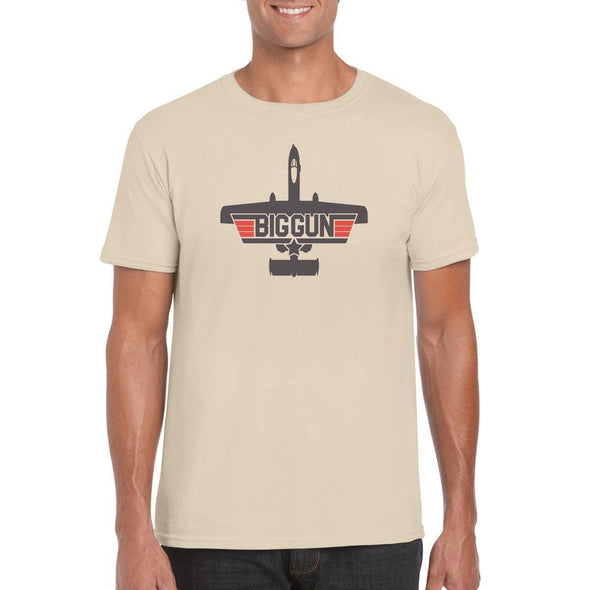 BIGGUN A-10 T-Shirt - Mach 5