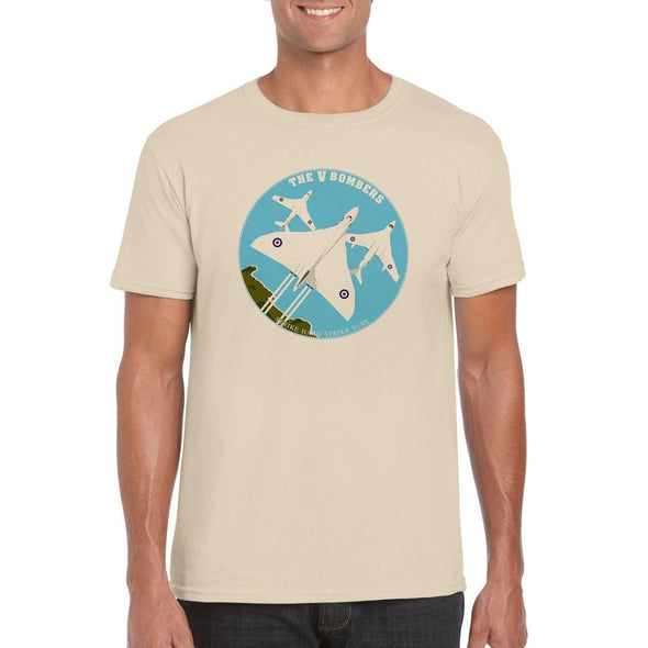 THE V BOMBERS T-Shirt - Mach 5