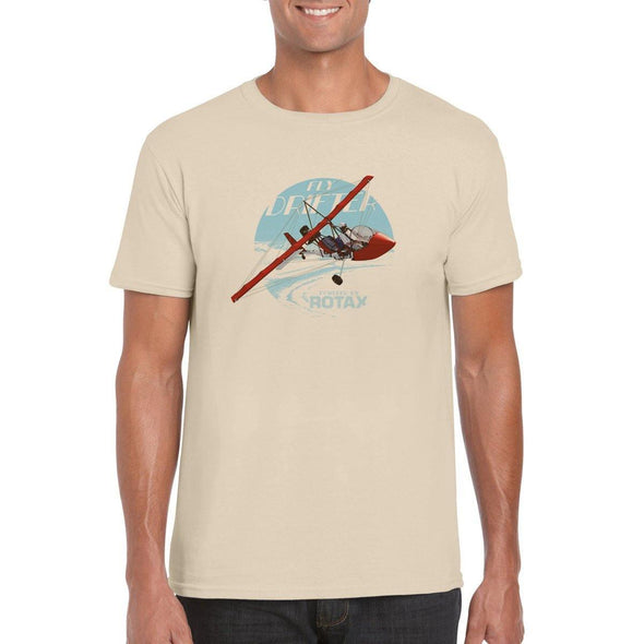 FLY DRIFTER T-Shirt - Mach 5