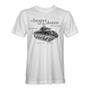 SHERMAN TANK 'CHEAPER BY THE DOZEN' T-Shirt - Mach 5