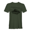 SHERMAN TANK 'CHEAPER BY THE DOZEN' T-Shirt - Mach 5