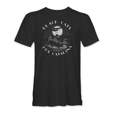 CATALINA 'BLACK CATS' T-Shirt - Mach 5