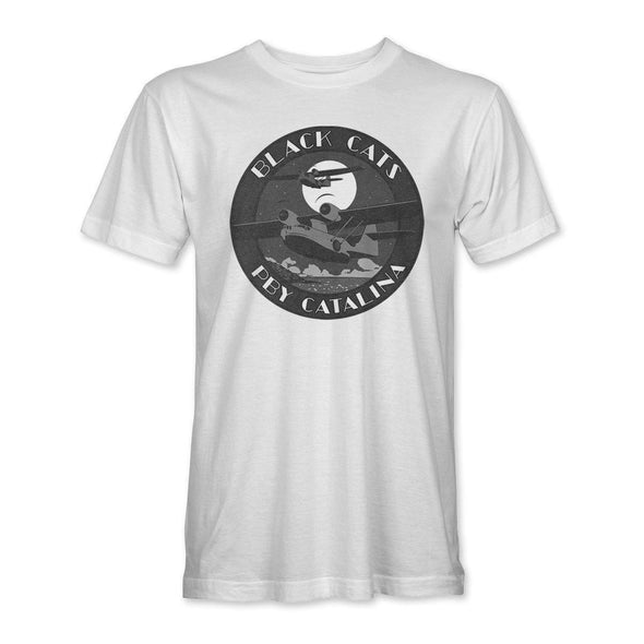 CATALINA 'BLACK CATS' T-Shirt - Mach 5