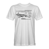 MESSERCHMITT BF 109  T-Shirt - Mach 5