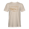 MESSERCHMITT BF 109  T-Shirt - Mach 5