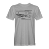 MESSERCHMITT BF 109  T-Shirt - Mach 5