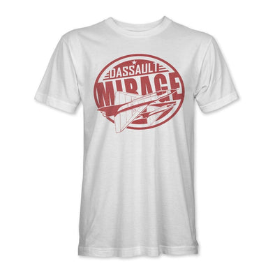 DASSAULT MIRAGE T-Shirt - Mach 5