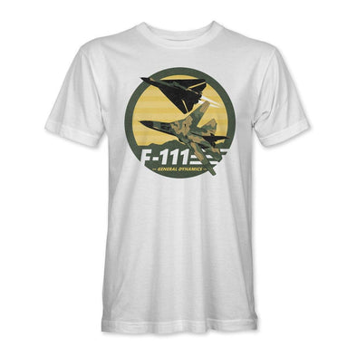 GENERAL DYNAMICS F-111 T-Shirt - Mach 5
