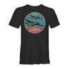 de Havilland CARIBOU 'FIRST IN LAST OUT' T-Shirt - Mach 5