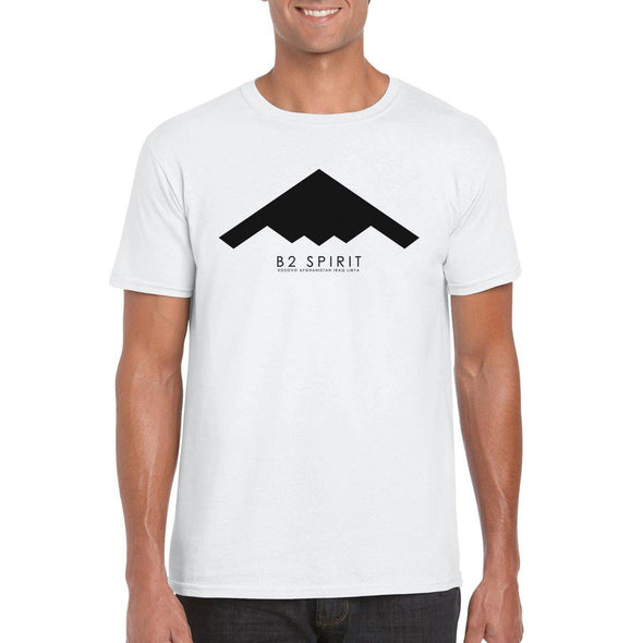 B2 SPIRIT T-Shirt - Mach 5