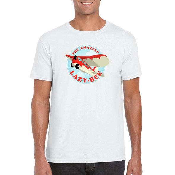 LAZY BEE T-Shirt - Mach 5